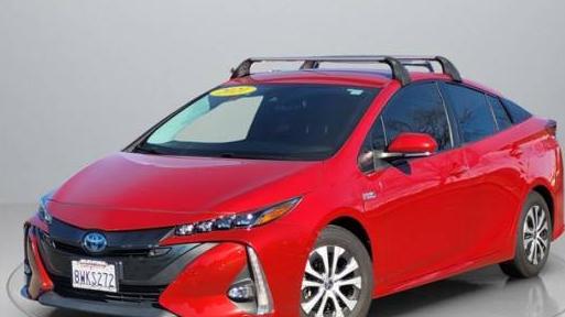 TOYOTA PRIUS PRIME 2021 JTDKAMFP6M3184494 image